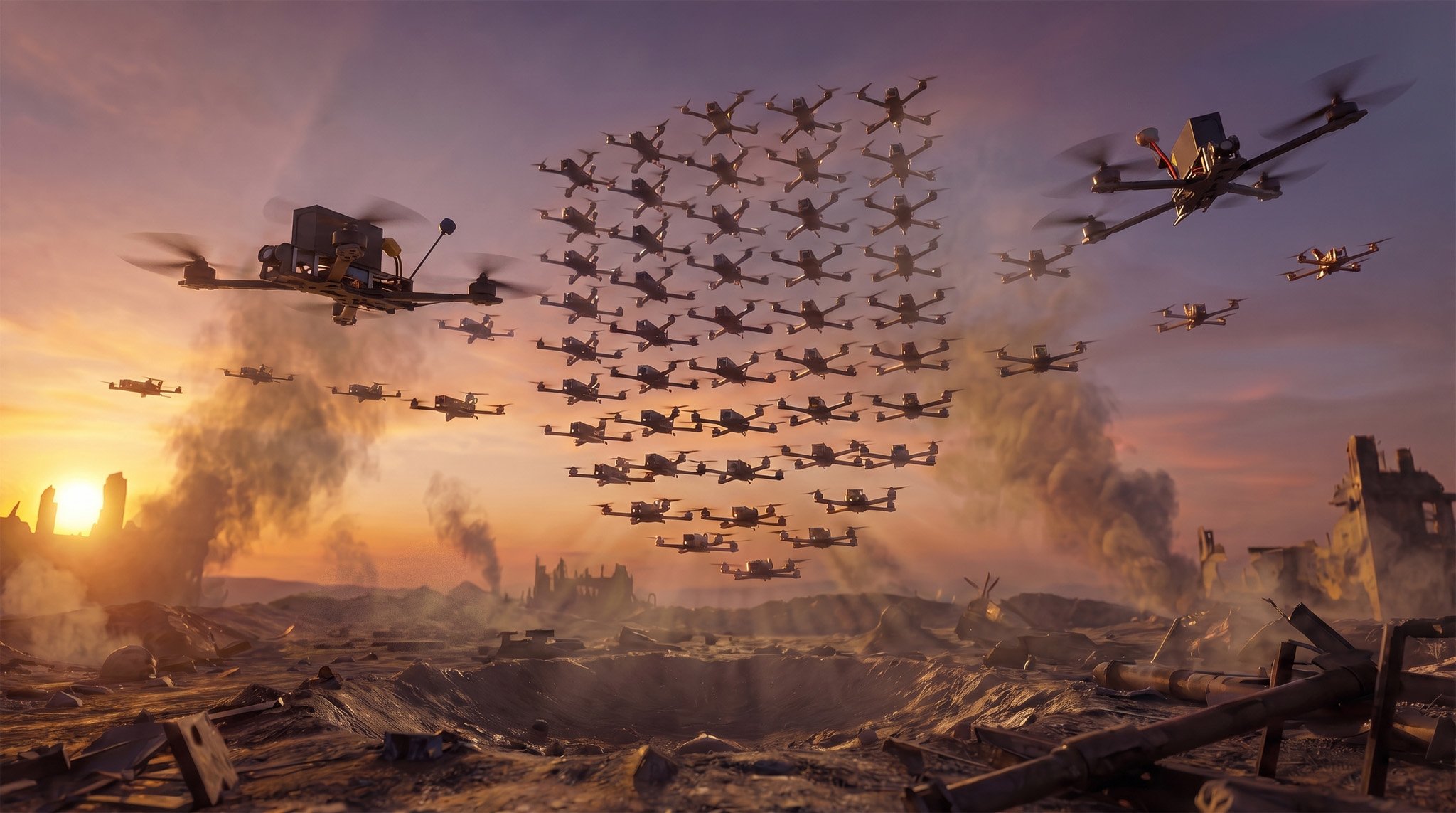 7 Corps: Drone shield — Looma