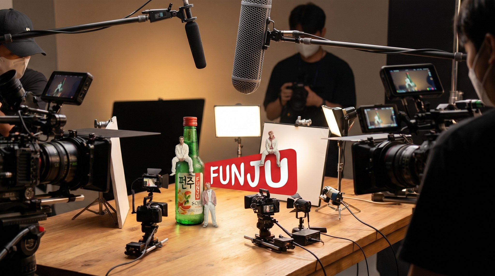 Funju: Launch — Looma