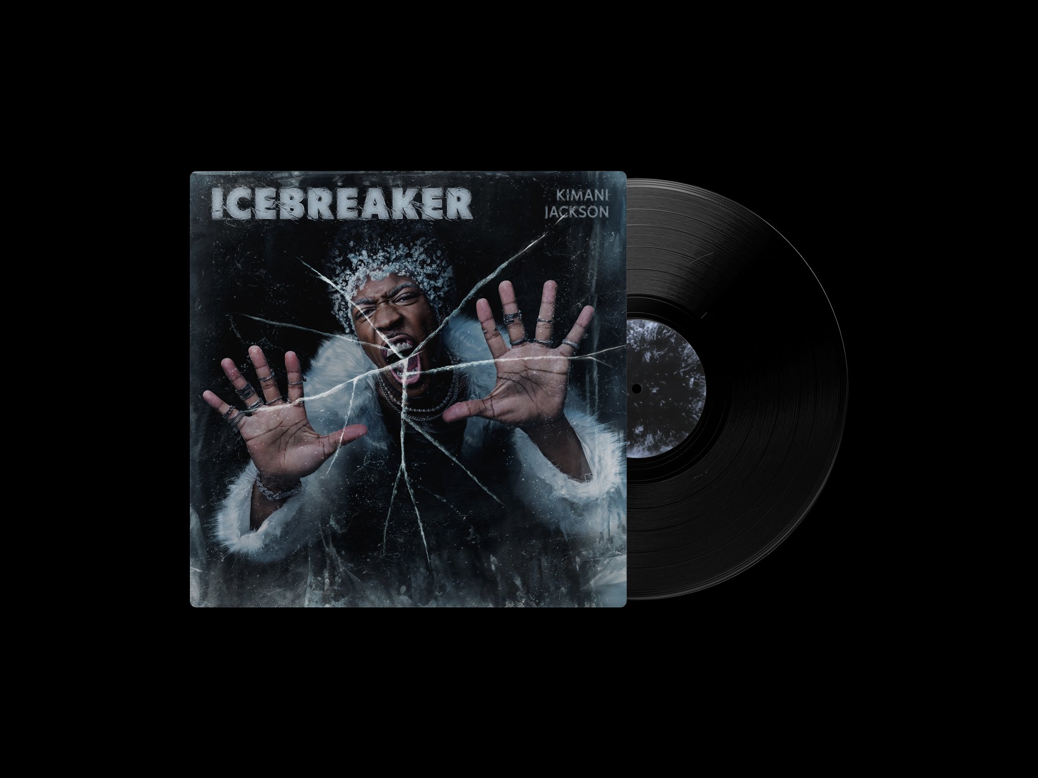 Icebreaker: Key art — Looma