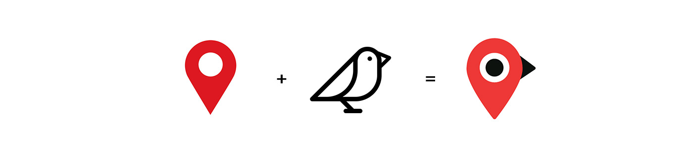 Pinrate: Brand identity — Looma