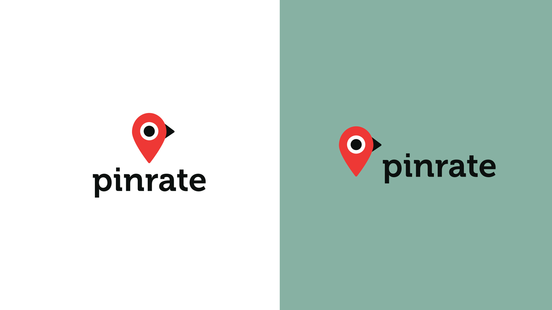 Pinrate: Brand identity — Looma