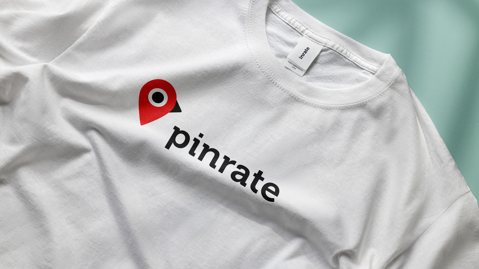 Pinrate: Brand identity — Looma