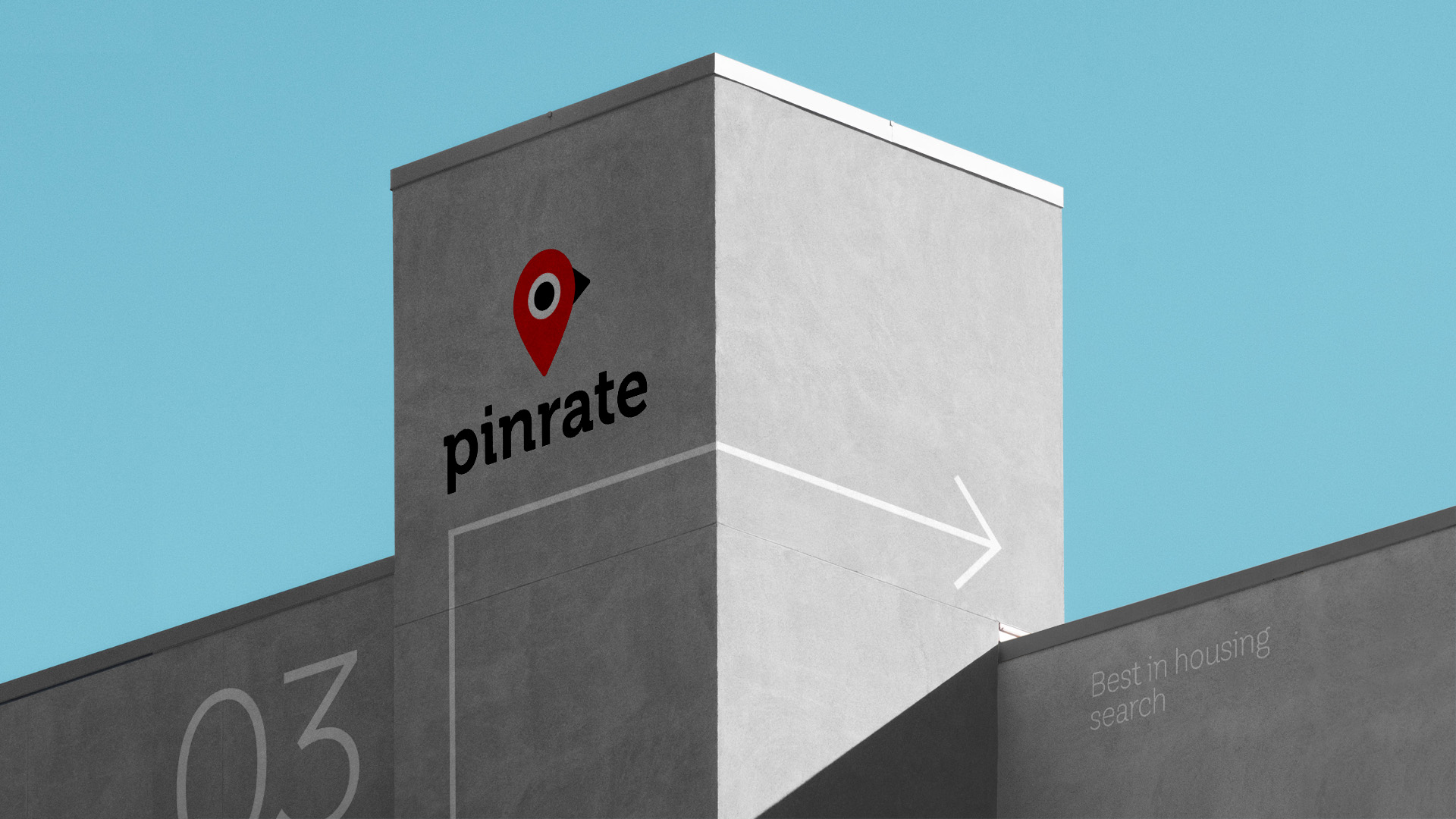 Pinrate: Brand identity — Looma