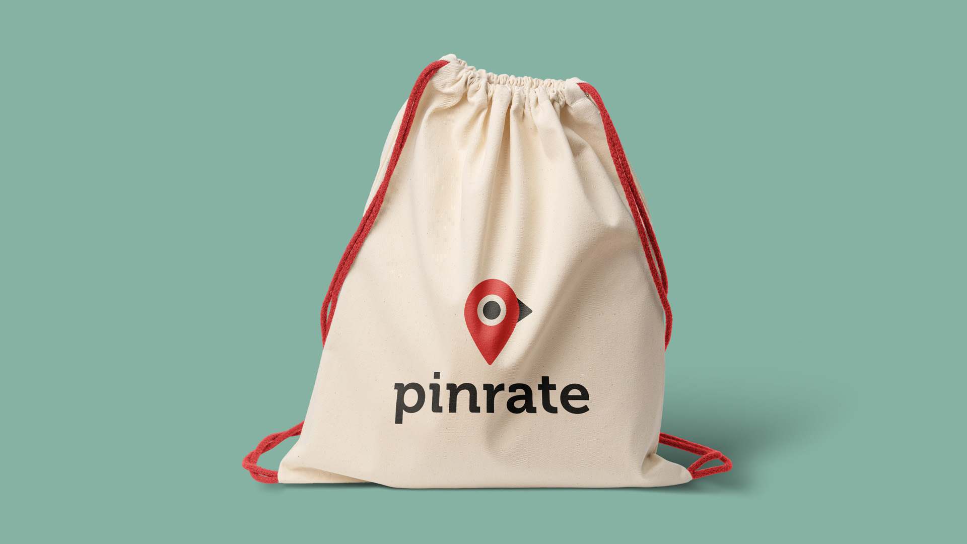 Pinrate: Brand identity — Looma